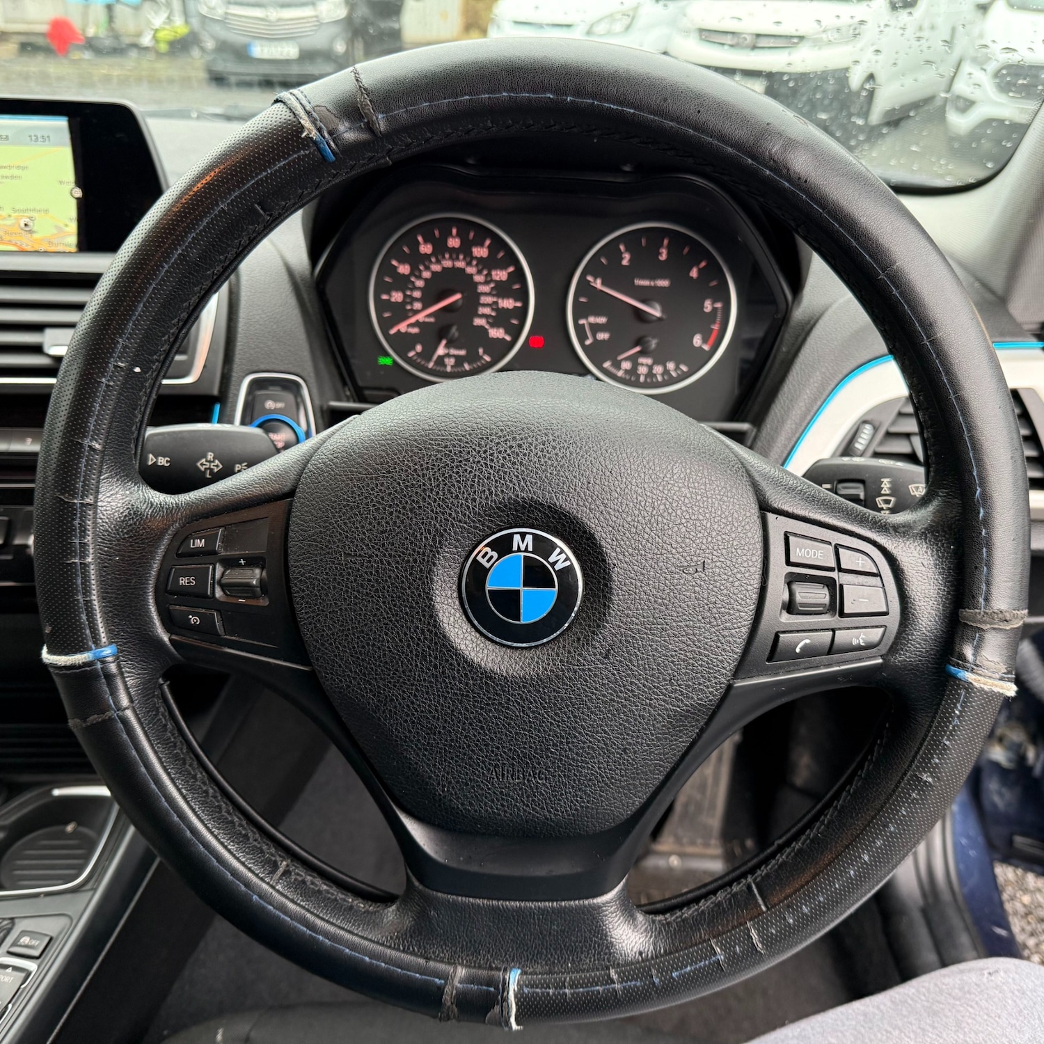 Used BMW 1 Series 2015 for sale - 77350082: Photo 13