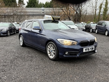 Used BMW 1 Series 2015 for sale - 77350082: Photo