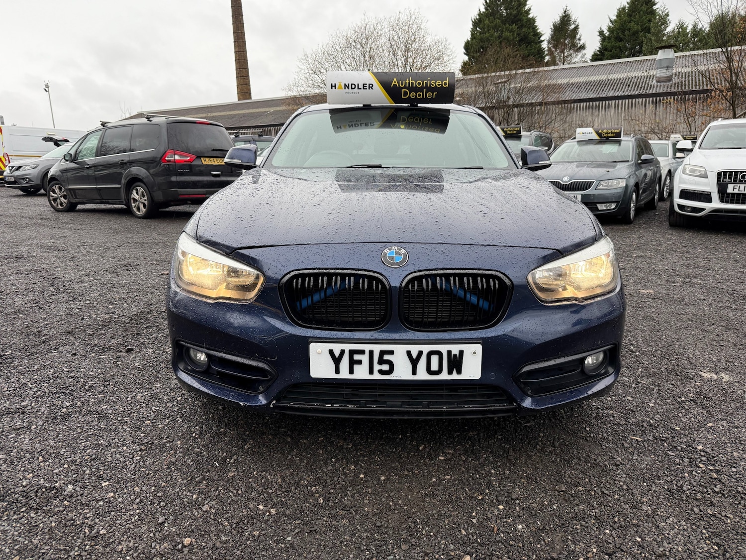 Used BMW 1 Series 2015 for sale - 77350082: Photo 2