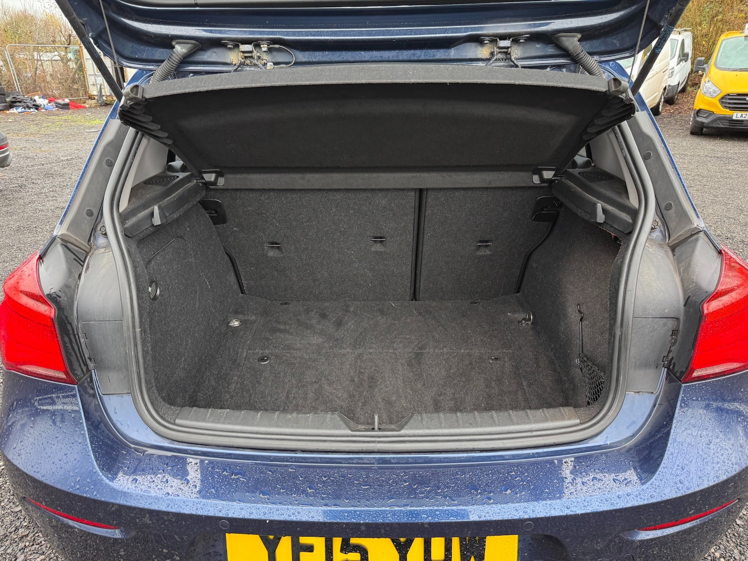 Used BMW 1 Series 2015 for sale - 77350082: Photo 21