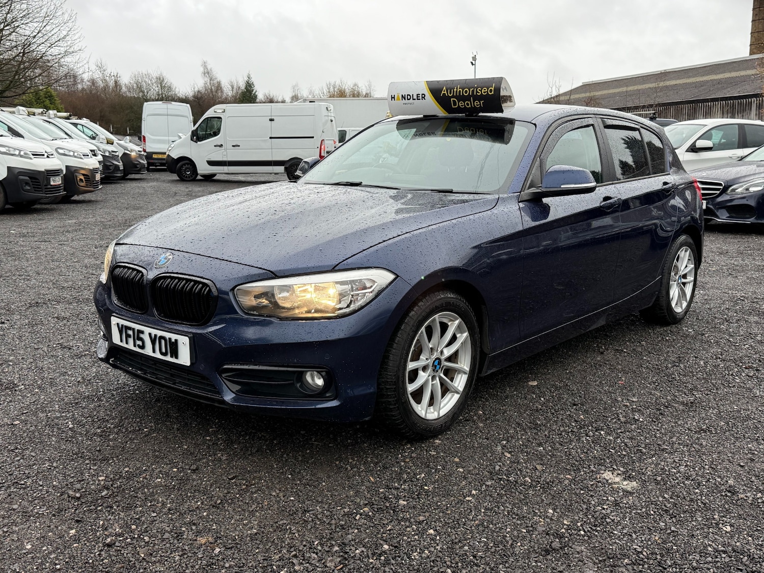 Used BMW 1 Series 2015 for sale - 77350082: Photo 3