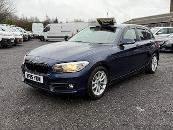 Used BMW 1 Series 2015 for sale - 77350082: Photo