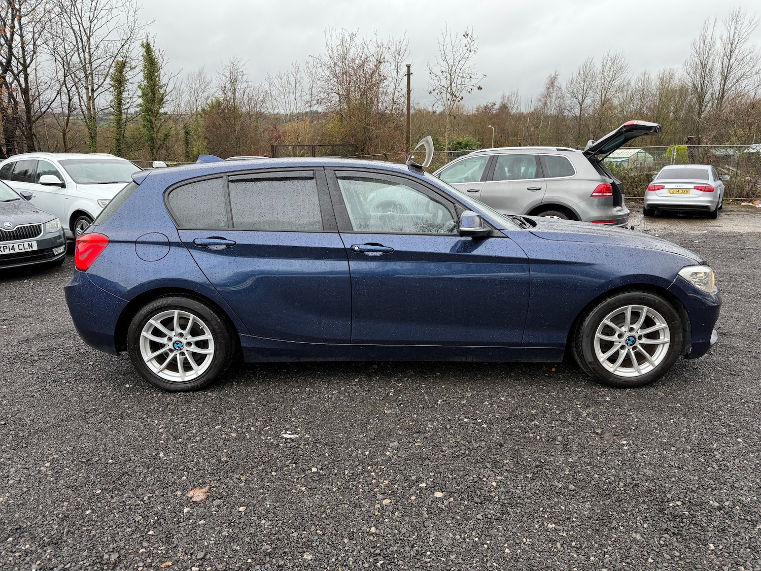 Used BMW 1 Series 2015 for sale - 77350082: Photo 4
