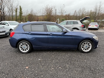 Used BMW 1 Series 2015 for sale - 77350082: Photo