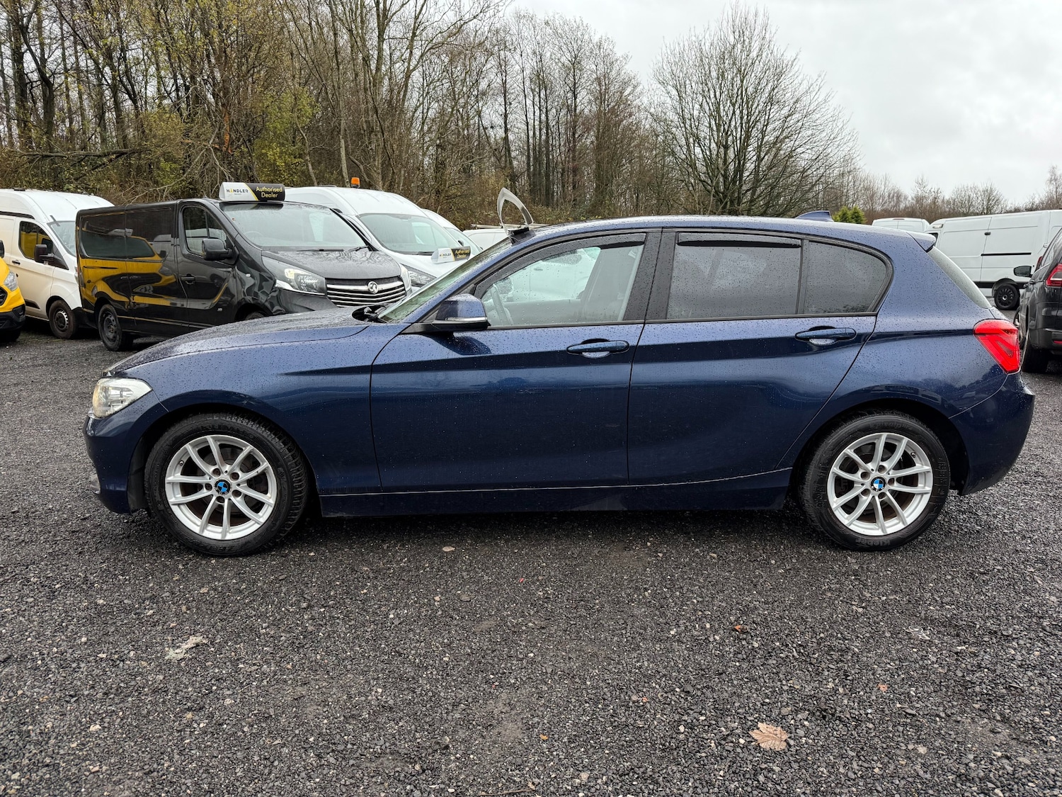 Used BMW 1 Series 2015 for sale - 77350082: Photo 5
