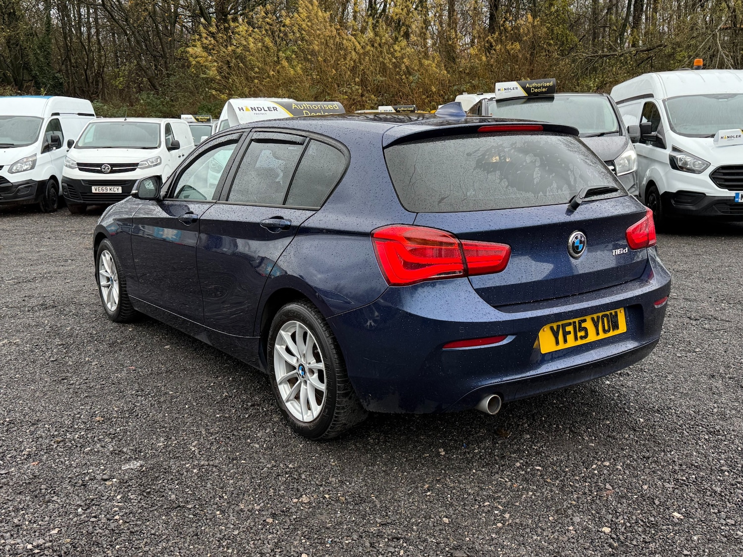 Used BMW 1 Series 2015 for sale - 77350082: Photo 8