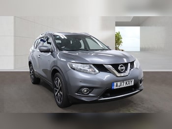 Used Nissan X-Trail 2017 for sale - 78224114: Photo