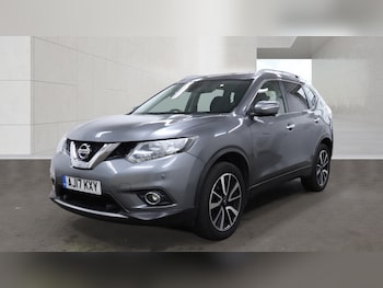 Used Nissan X-Trail 2017 for sale - 78224114: Photo
