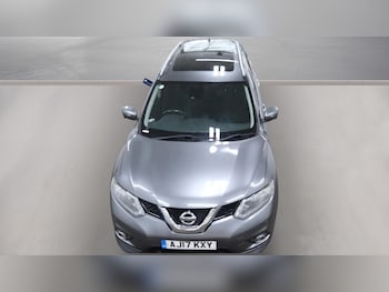Used Nissan X-Trail 2017 for sale - 78224114: Photo