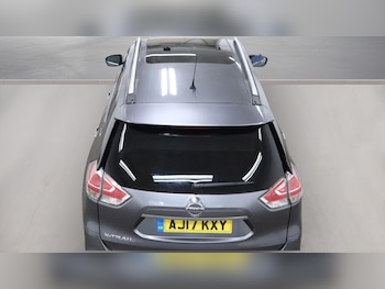 Used Nissan X-Trail 2017 for sale - 78224114: Photo