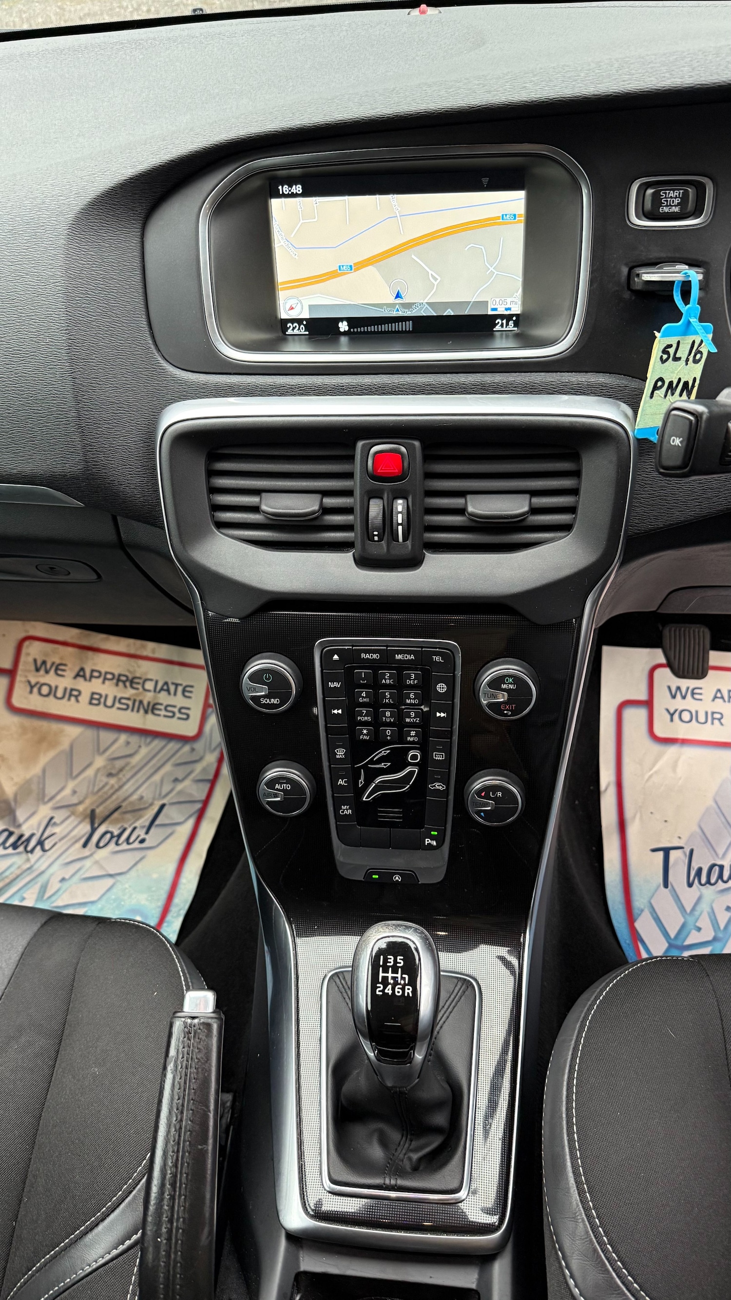 Used Volvo V40 2016 for sale - 77542544: Photo 14