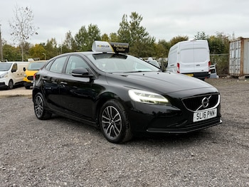 Volvo V40 feature image