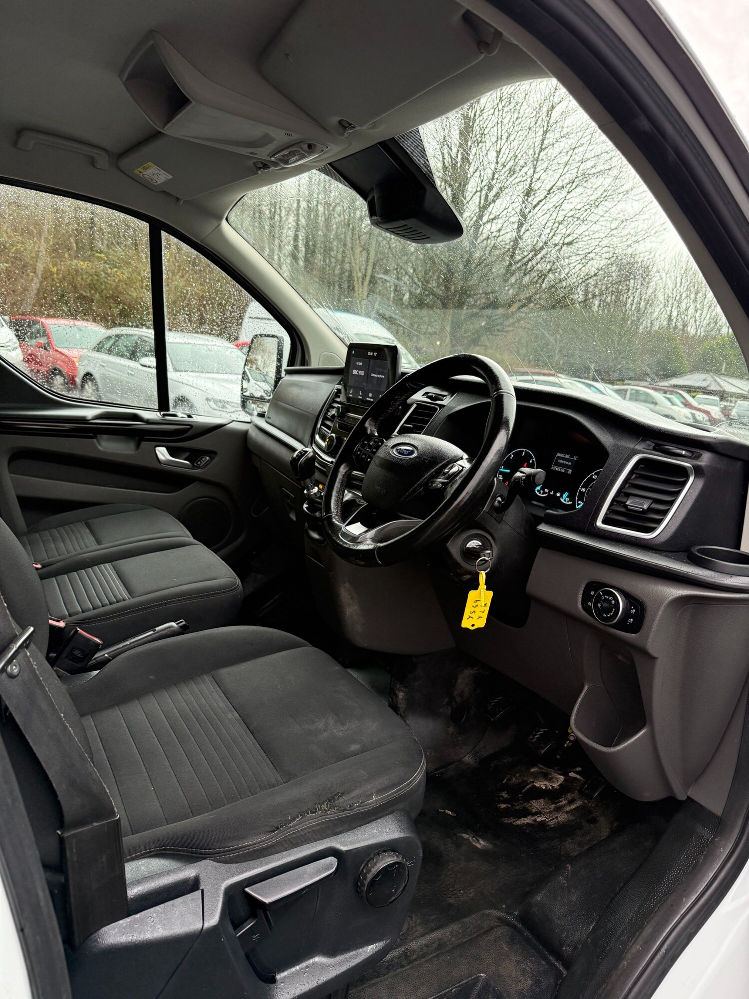 Used Ford Transit Custom 2019 for sale - 78039058: Photo 10