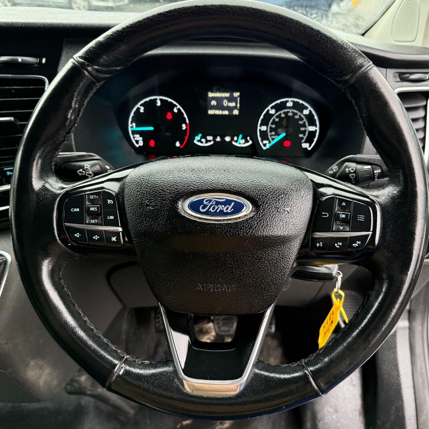 Used Ford Transit Custom 2019 for sale - 78039058: Photo 13