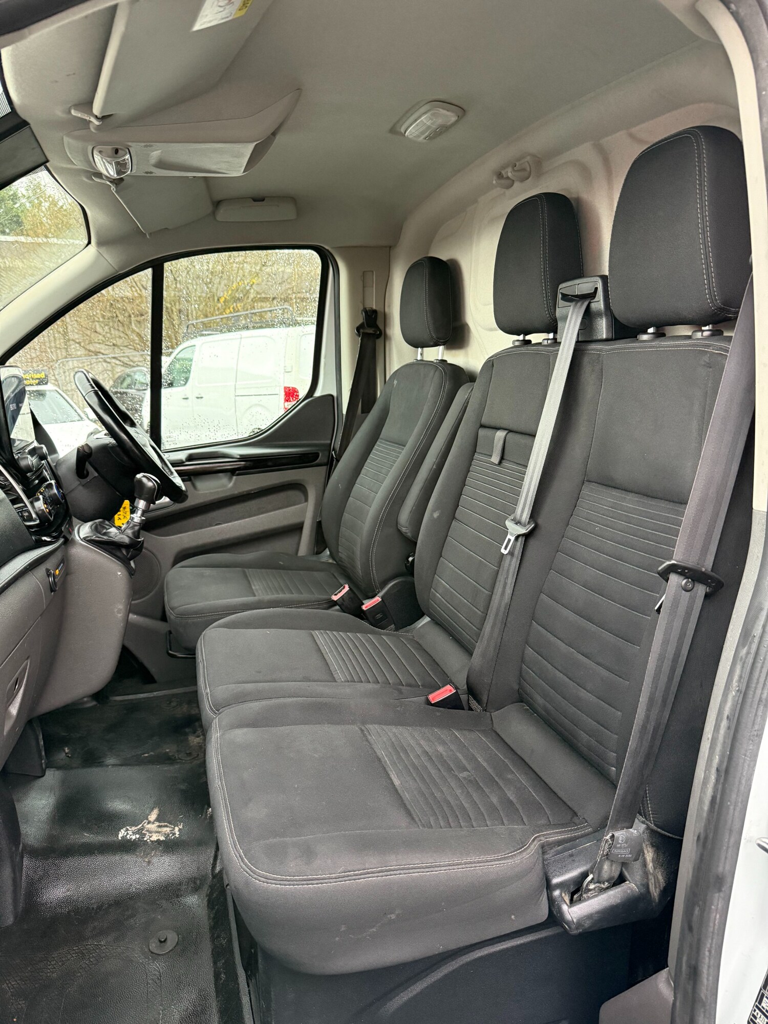 Used Ford Transit Custom 2019 for sale - 78039058: Photo 15