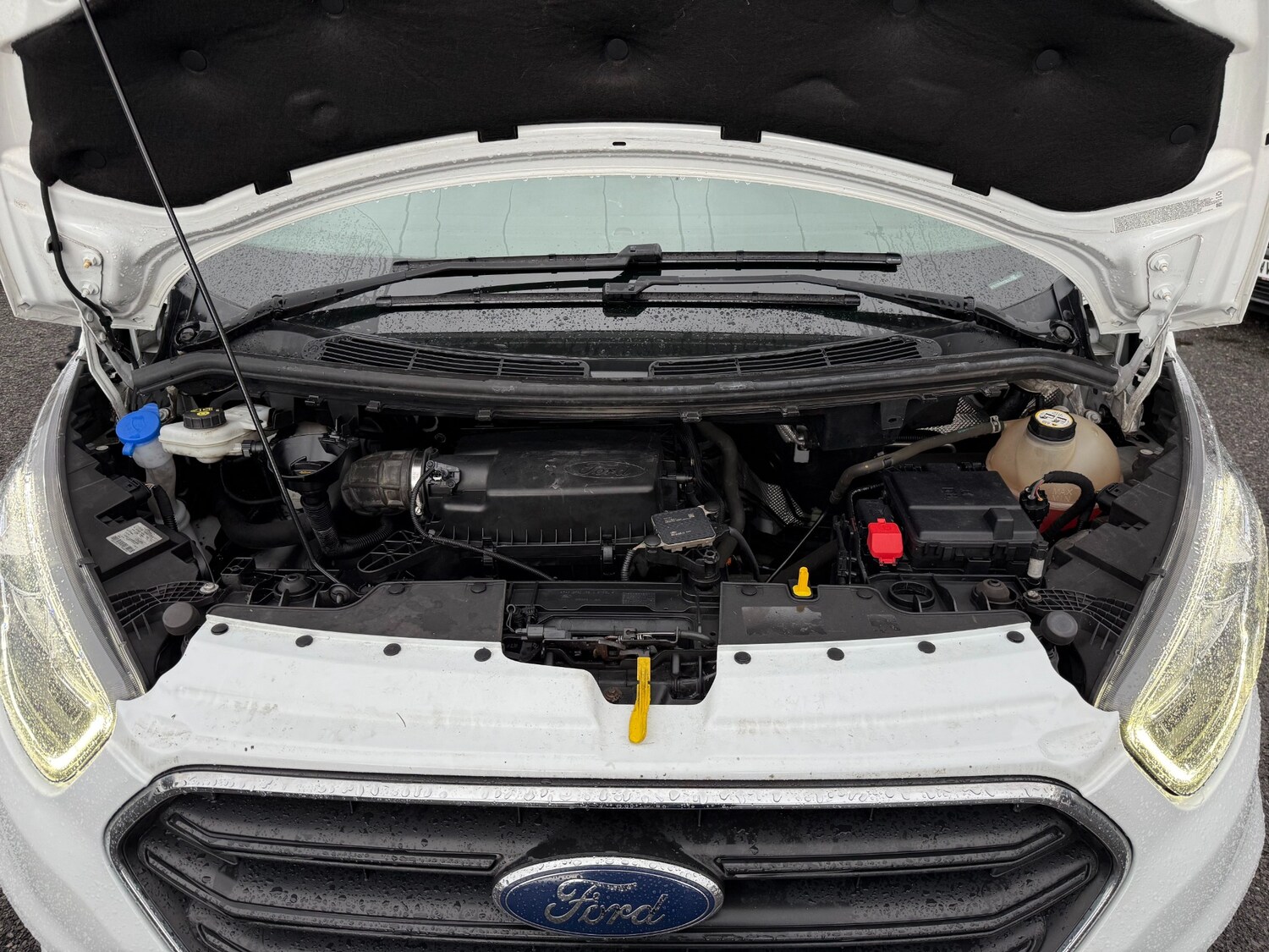 Used Ford Transit Custom 2019 for sale - 78039058: Photo 19