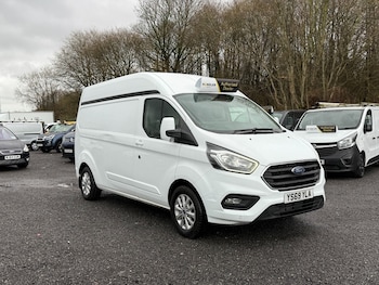 Used Ford Transit Custom 2019 for sale - 78039058: Photo