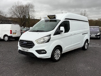 Used Ford Transit Custom 2019 for sale - 78039058: Photo