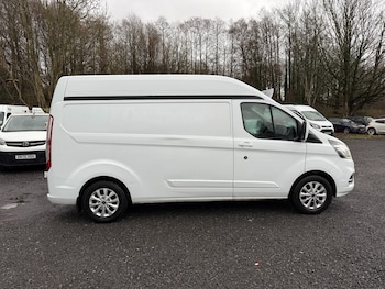 Used Ford Transit Custom 2019 for sale - 78039058: Photo