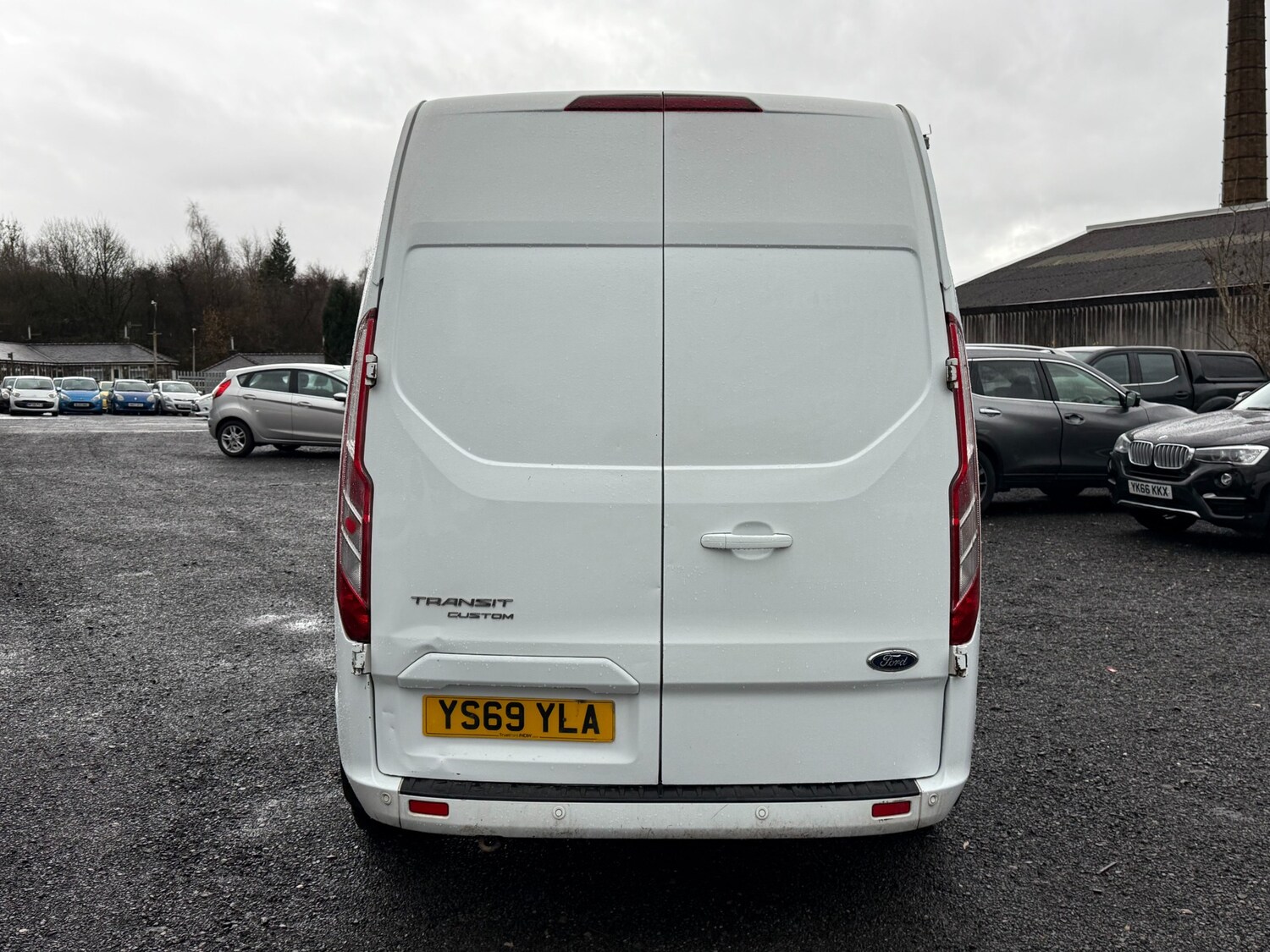 Used Ford Transit Custom 2019 for sale - 78039058: Photo 7