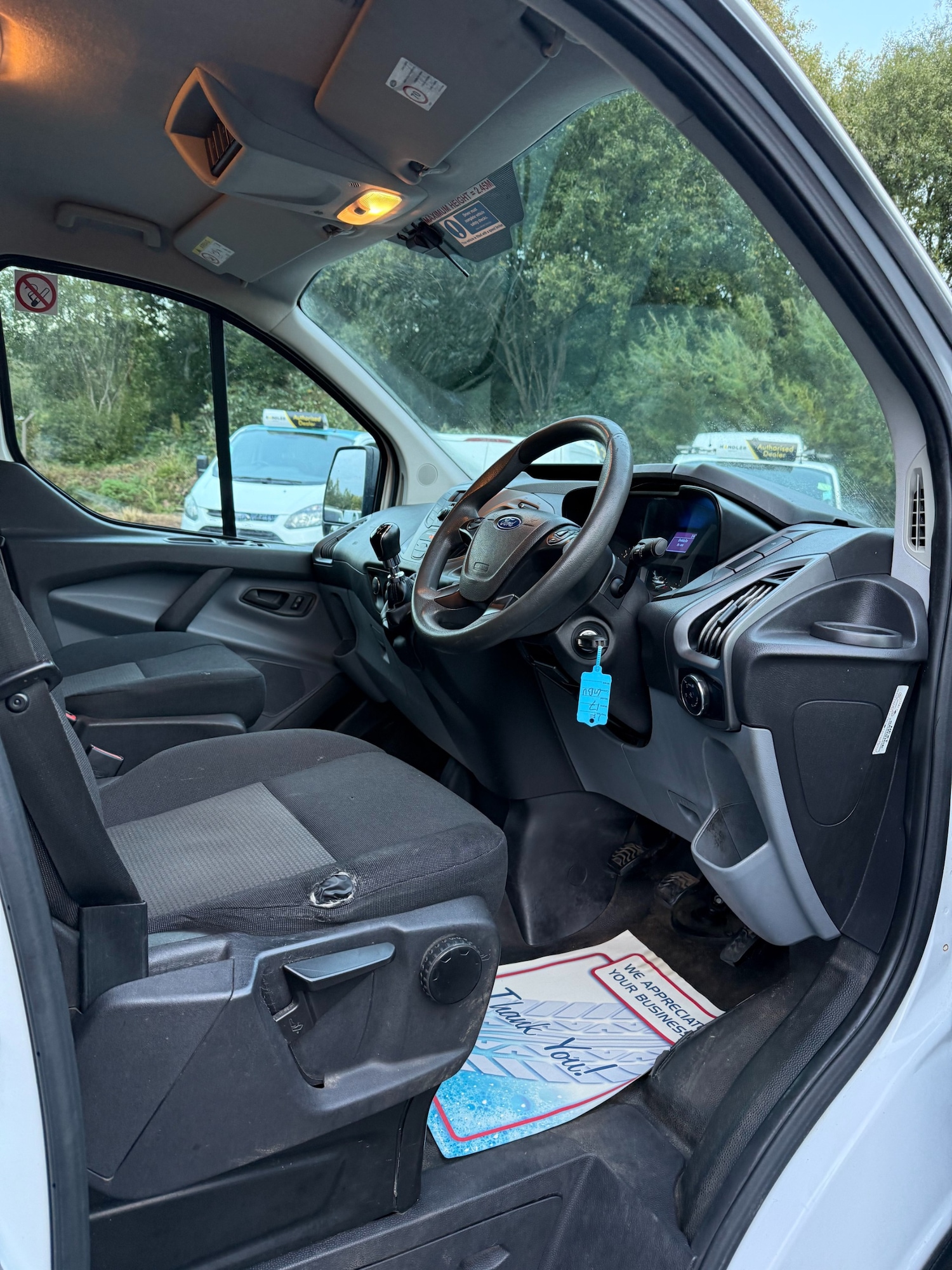 Used Ford Transit Custom 2017 for sale - 76026871: Photo 10