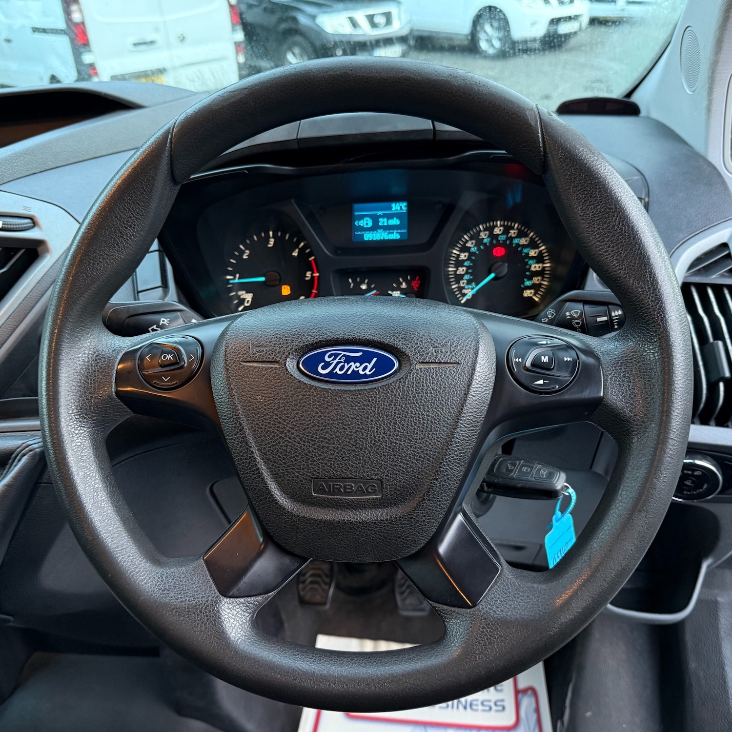 Used Ford Transit Custom 2017 for sale - 76026871: Photo 12