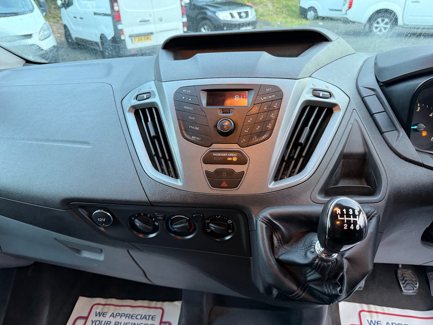 Used Ford Transit Custom 2017 for sale - 76026871: Photo 14