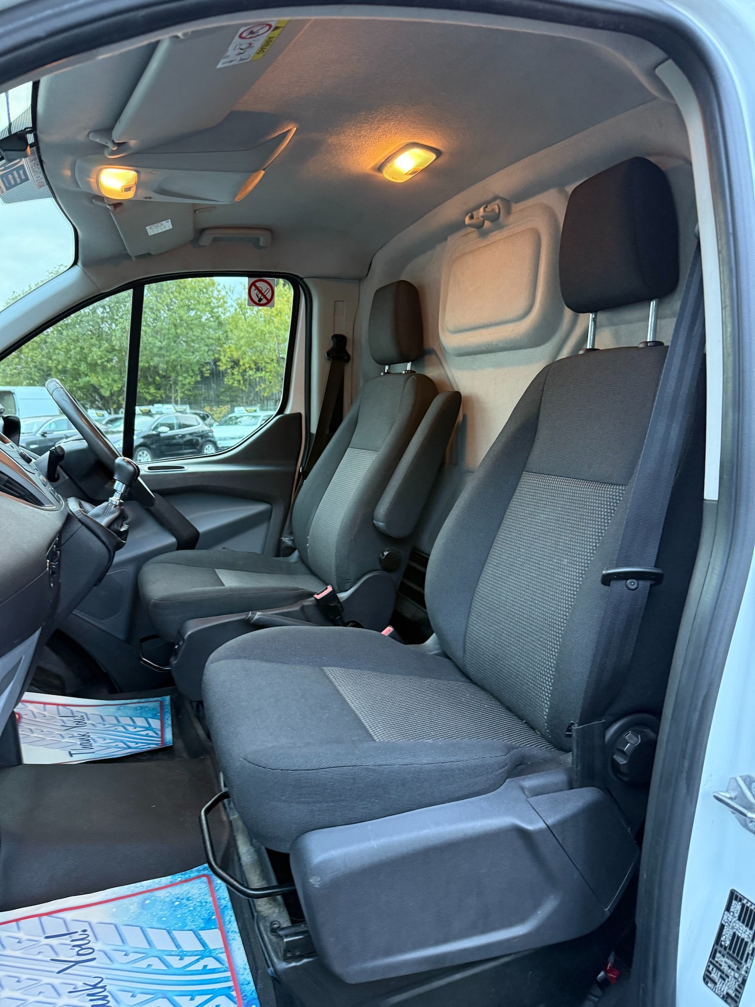 Used Ford Transit Custom 2017 for sale - 76026871: Photo 15