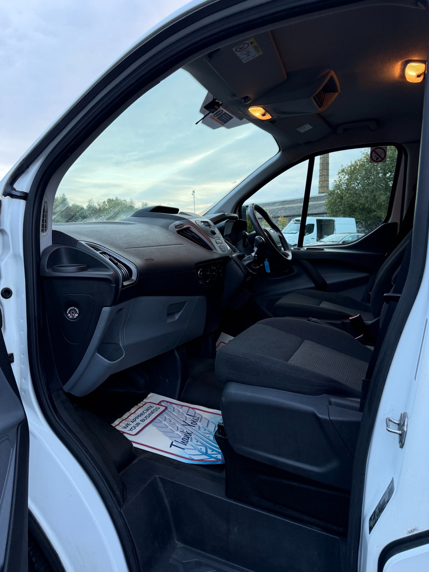Used Ford Transit Custom 2017 for sale - 76026871: Photo 16