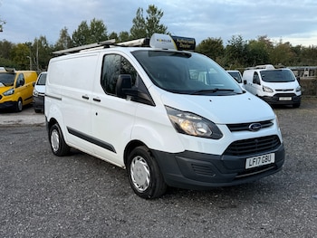 Ford - Transit Custom