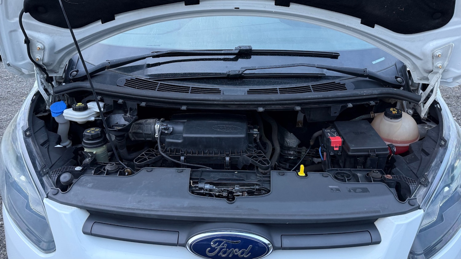 Used Ford Transit Custom 2017 for sale - 76026871: Photo 22