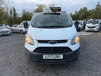 Used Ford Transit Custom 2017 for sale - 76026871: Photo 2