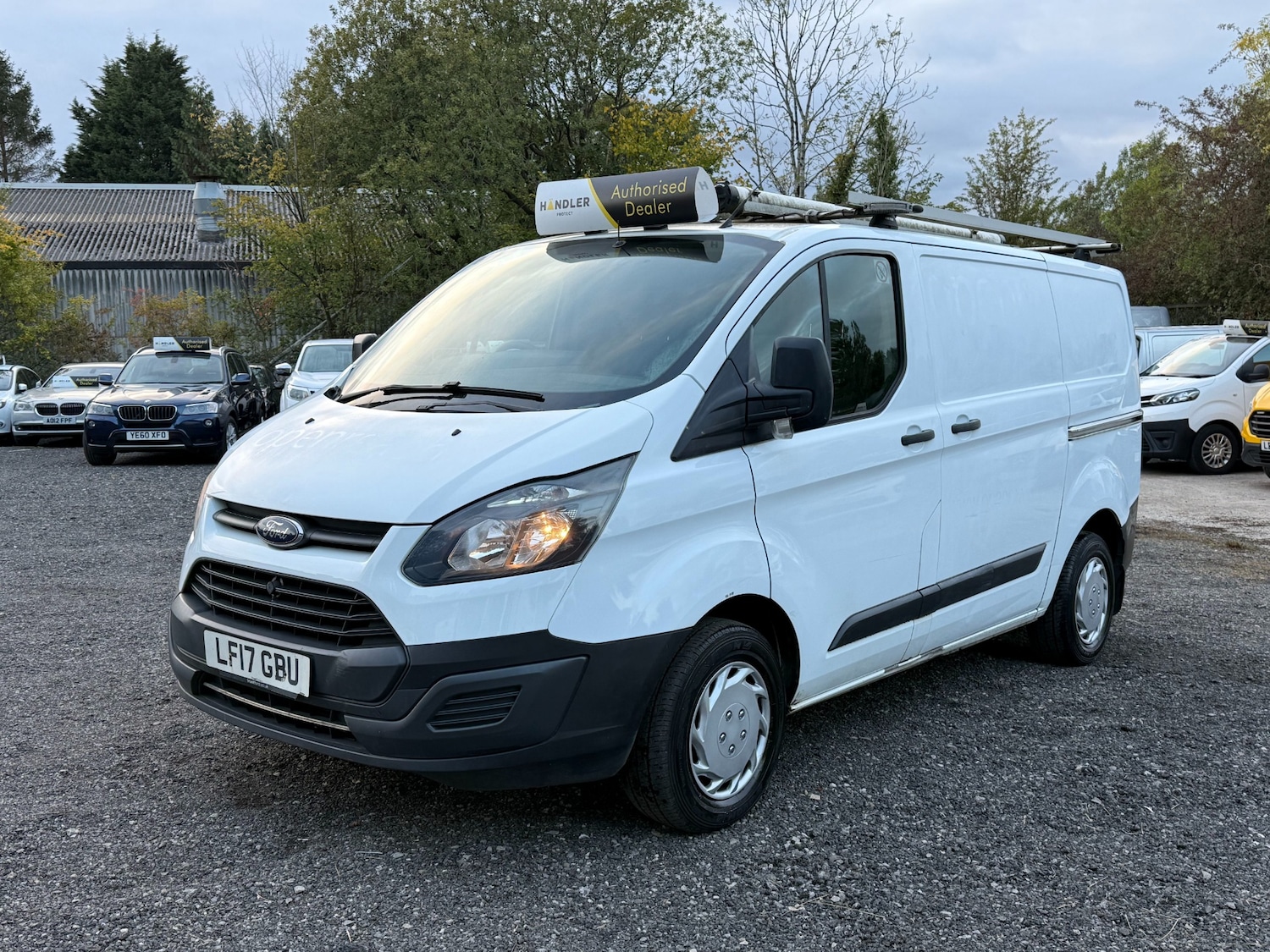 Used Ford Transit Custom 2017 for sale - 76026871: Photo 3