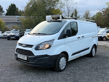 Used Ford Transit Custom 2017 for sale - 76026871: Photo 3