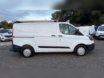 Used Ford Transit Custom 2017 for sale - 76026871: Photo 4