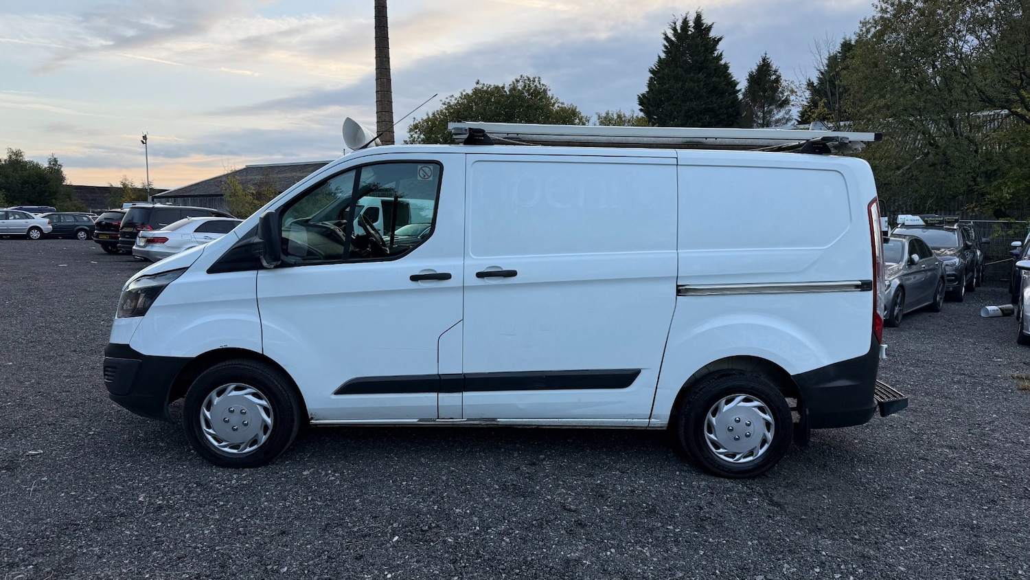 Used Ford Transit Custom 2017 for sale - 76026871: Photo 5