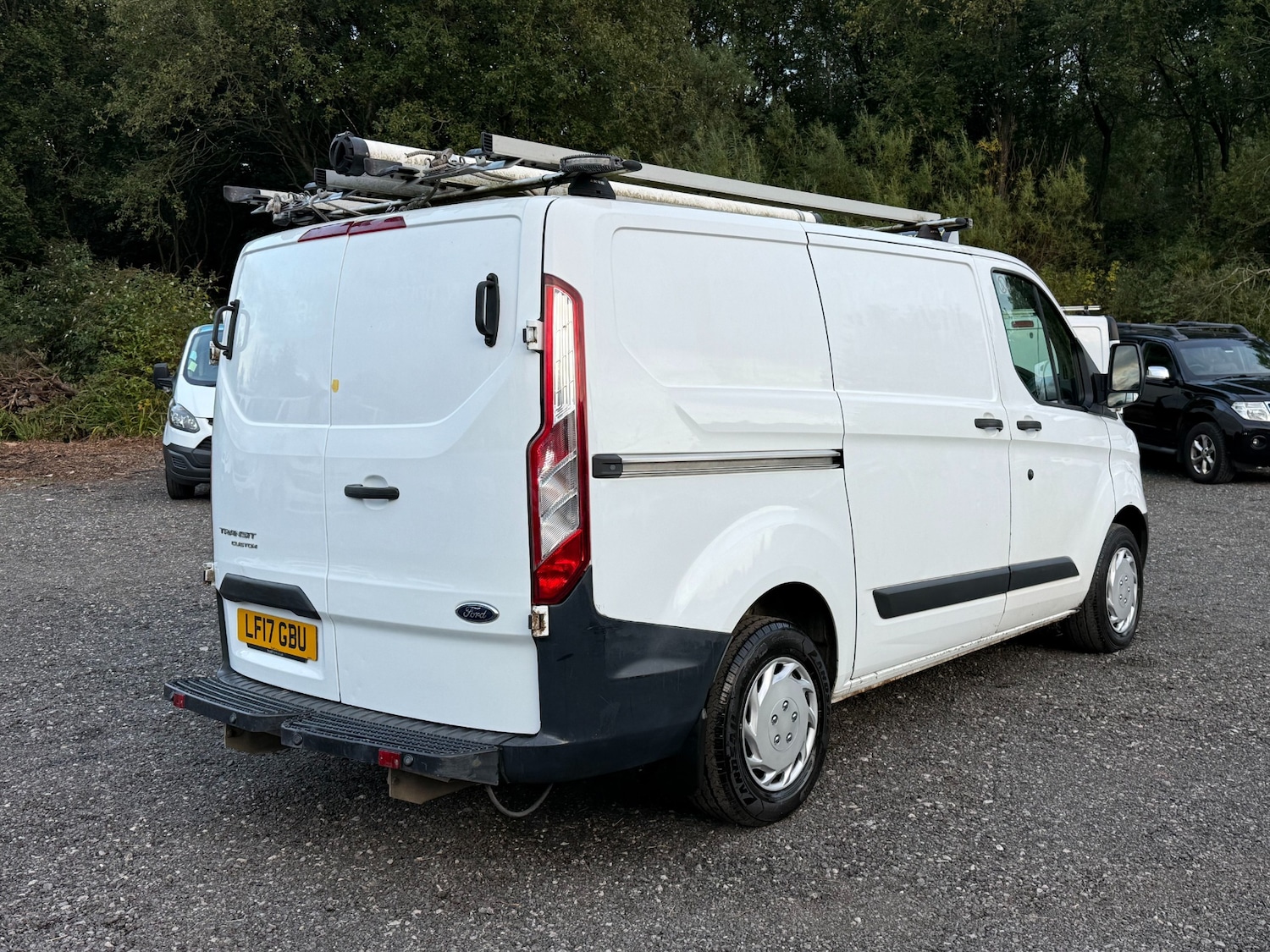 Used Ford Transit Custom 2017 for sale - 76026871: Photo 6