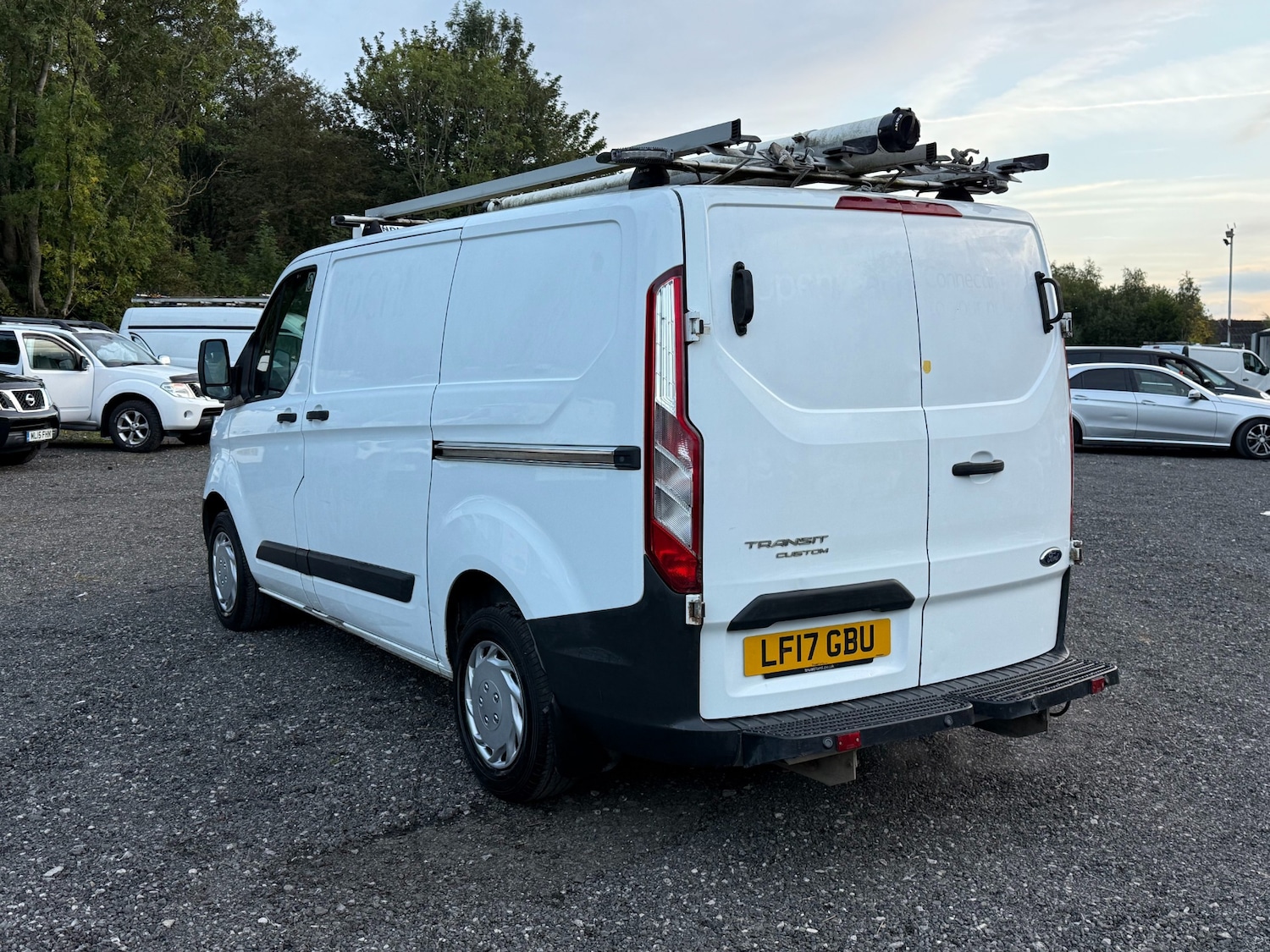 Used Ford Transit Custom 2017 for sale - 76026871: Photo 8
