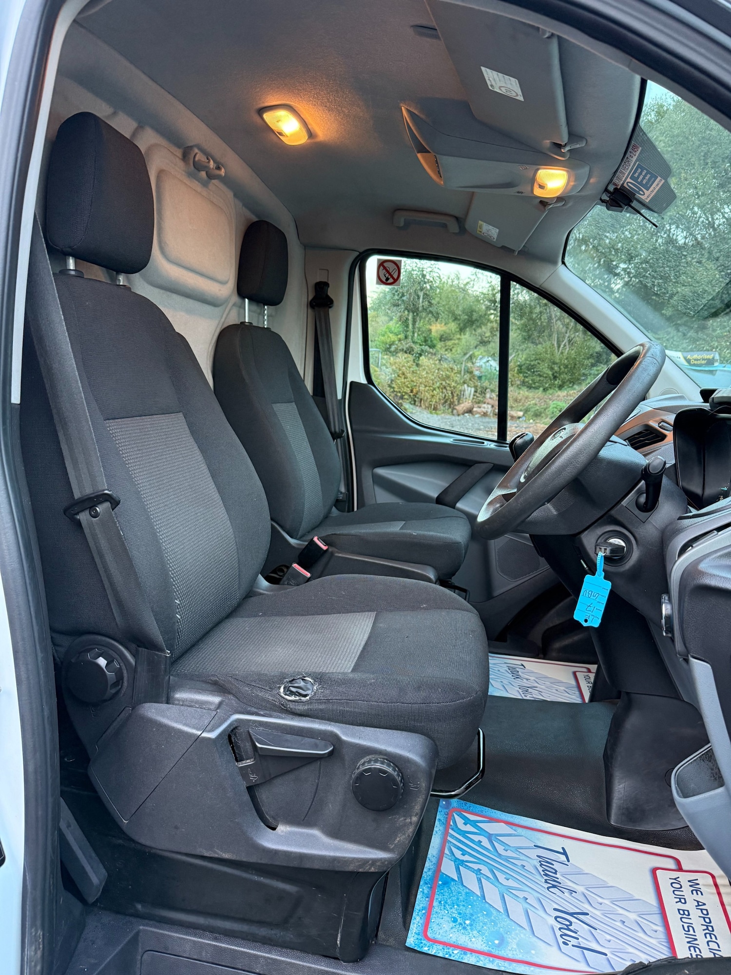 Used Ford Transit Custom 2017 for sale - 76026871: Photo 9
