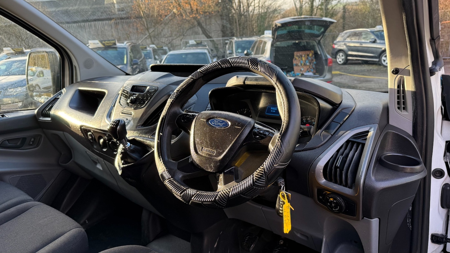 Used Ford Transit Custom 2017 for sale - 77179957: Photo 11