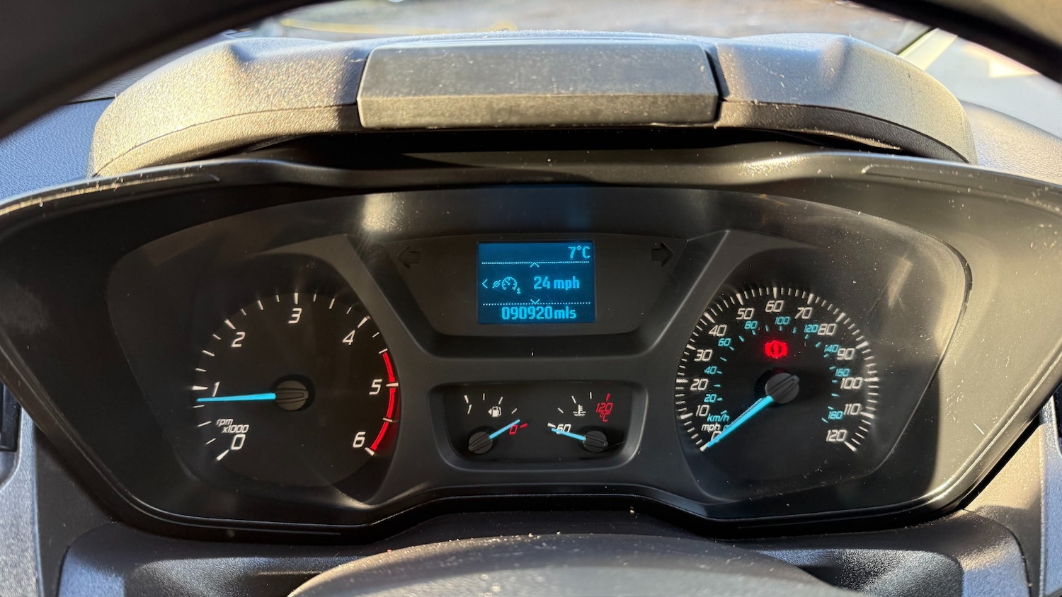 Used Ford Transit Custom 2017 for sale - 77179957: Photo 12