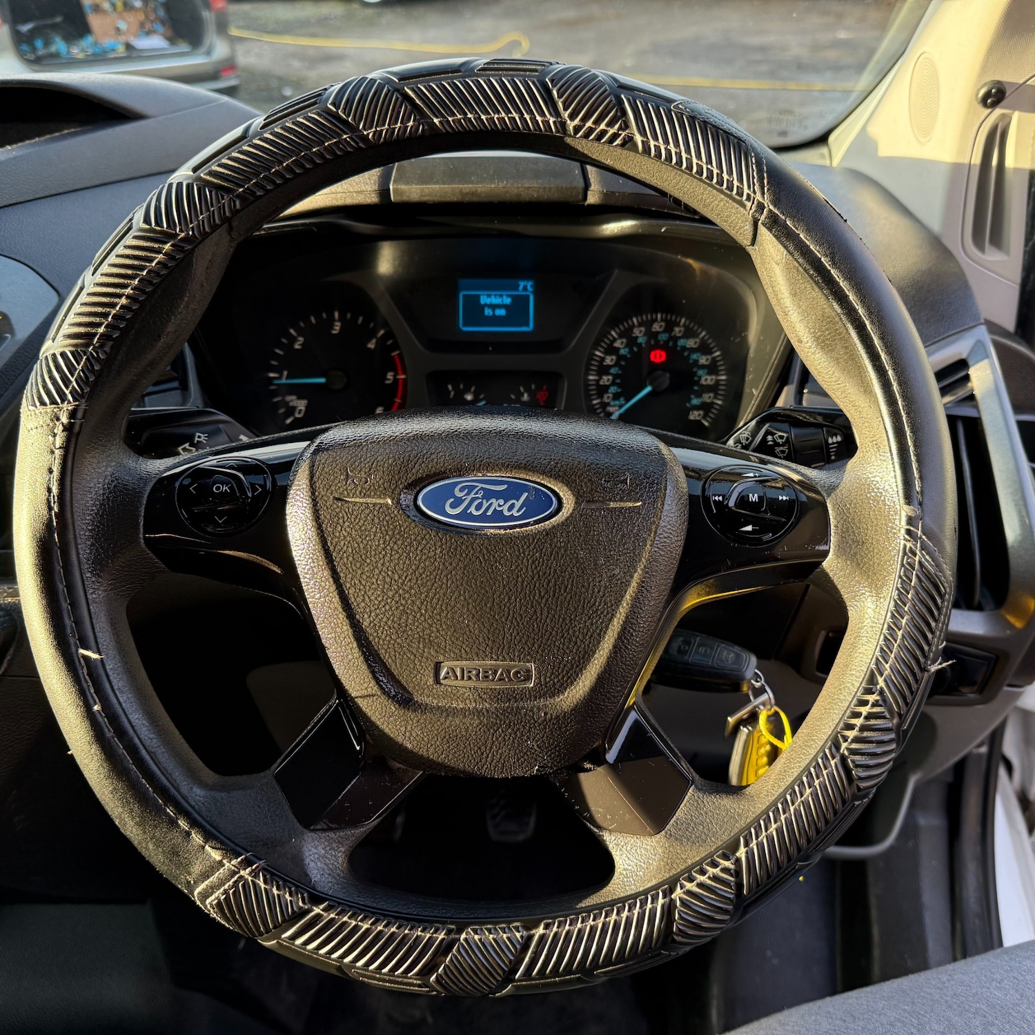 Used Ford Transit Custom 2017 for sale - 77179957: Photo 13