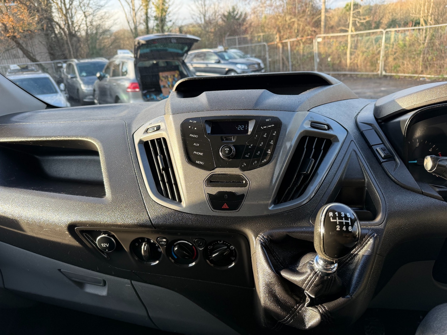 Used Ford Transit Custom 2017 for sale - 77179957: Photo 14