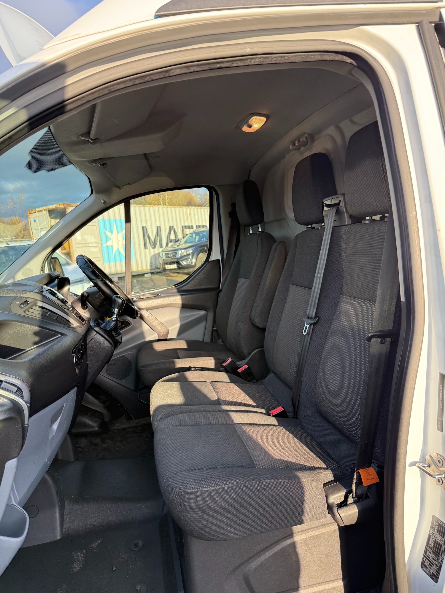 Used Ford Transit Custom 2017 for sale - 77179957: Photo 15