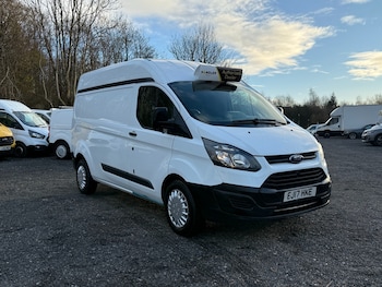 Used Ford Transit Custom 2017 for sale - 77179957: Photo