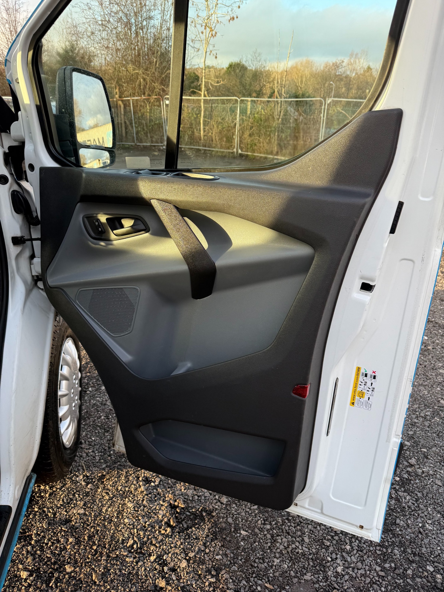 Used Ford Transit Custom 2017 for sale - 77179957: Photo 22