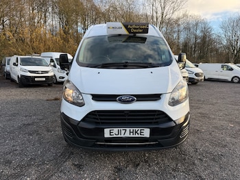 Used Ford Transit Custom 2017 for sale - 77179957: Photo