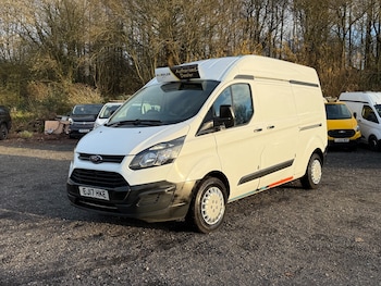 Used Ford Transit Custom 2017 for sale - 77179957: Photo