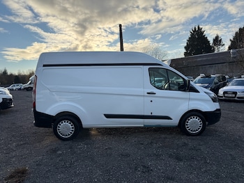 Used Ford Transit Custom 2017 for sale - 77179957: Photo