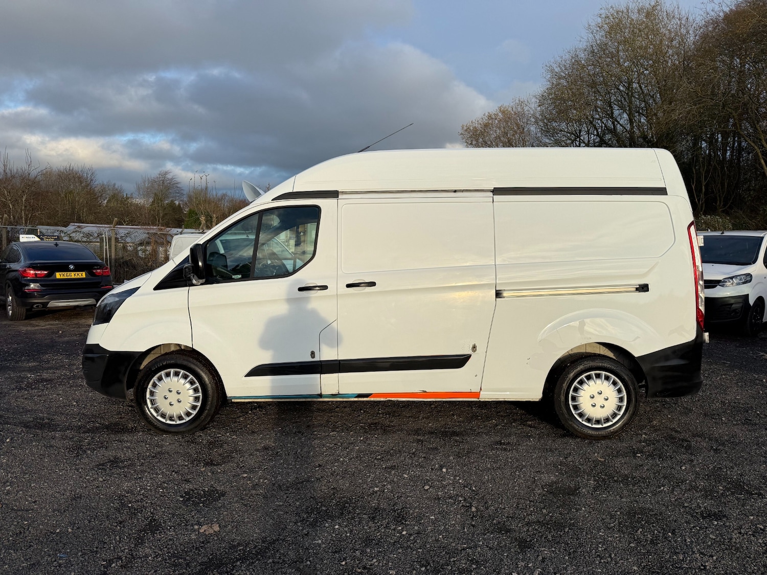 Used Ford Transit Custom 2017 for sale - 77179957: Photo 5